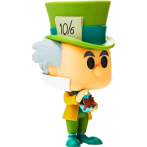 Funko Pop! Disney: Alice 70th- Mad Hatter - Alice In Wonderland