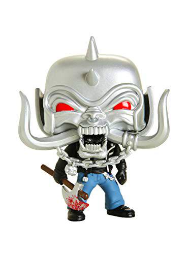 Funko Pop! Rocks: Motorhead-Warpig - Lemmy Motorhead