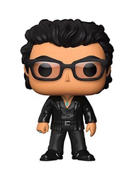 Funko Pop! - Dr. Ian Malcolm Figura de Vinilo (Funko 26733)