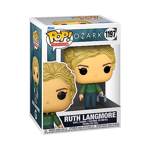 Funko Pop! TV: Ozark - Ruth Langmore - Figura de Vinilo Coleccionable