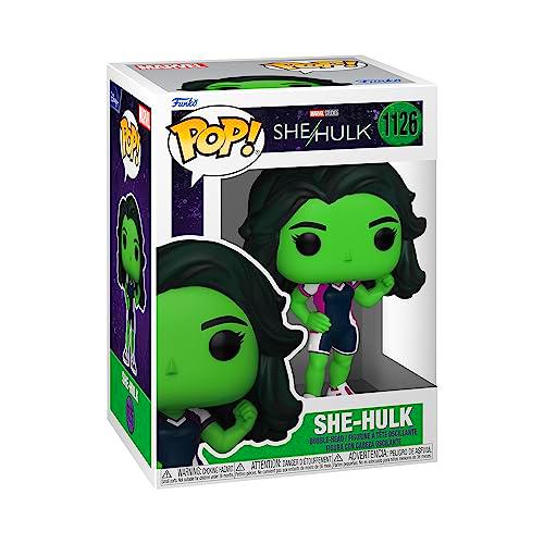 Funko Pop! Vinyl: Marvel: She-Hulk - Figura de Vinilo Coleccionable