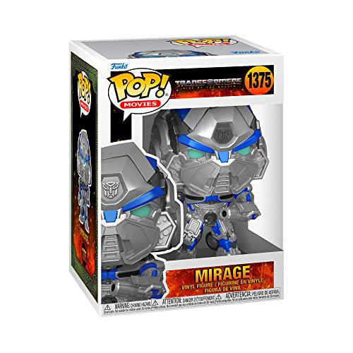 Funko Pop! Movies: Transformers: Rise of The Beasts