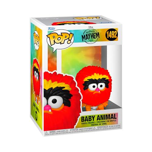 Funko POP! Disney: The Muppets Mayhem - Figura de Vinilo Coleccionable