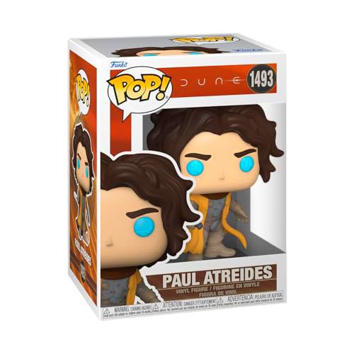 Funko Pop! Movies: Dune 2 - Paul Atreides - Dune: Part II