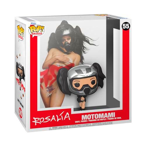 Funko Pop! Albums: Rosalia - Motomami - Figura de Vinilo Coleccionable