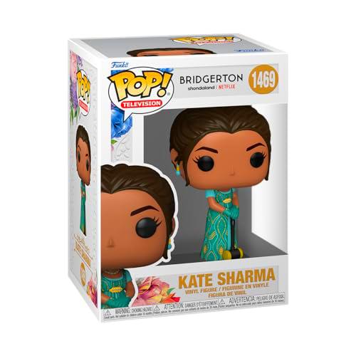 Funko Pop! TV: Bridgerton - Kate - Figura de Vinilo Coleccionable