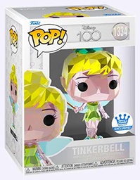 Funko Pop! Disney 100 Campanilla (faceta)