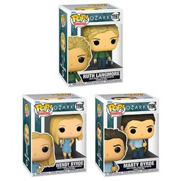 Funko! Pop Vinilo Ass Ozark