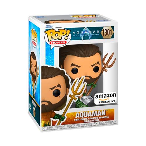 Funko Pop! Movies: DC - Aquaman and The Lost Kingdom Aquaman