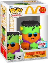 ¡Pop! Iconos de anuncios: McNugget con cubos (NYCC 2023 Compartido Exclusivo)