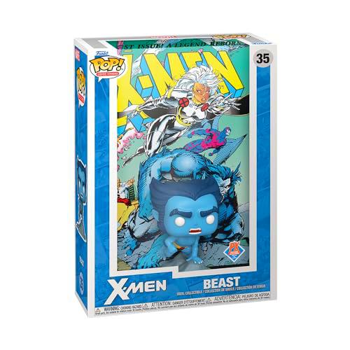 Pop! Comic Cover: Marvel X-Men #1 Beast PX Figura de Vinilo