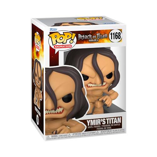 Funko Pop! Animation: Aot - Ymir's Titan - Attack On Titan