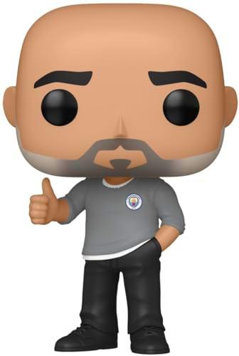 Funko POP! Football: Mancity - Pep Guardiola - Manchester City FC