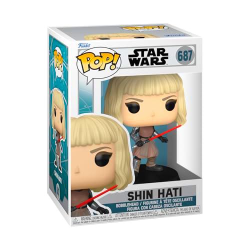 Funko Pop! Vinyl: Star Wars Ahsoka S2 - Shin Hati