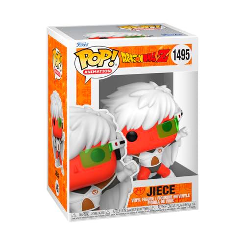 Funko Pop! Animation: Dragon Ball Z - Jeice - Jiece