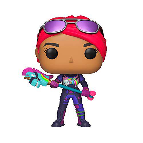 Funko Pop! Games: Fortnite - Brite Bomber - Figura de Vinilo Coleccionable