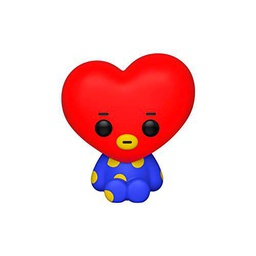 Funko Pop! Figura De Vinil Animation: BT21 - Tata