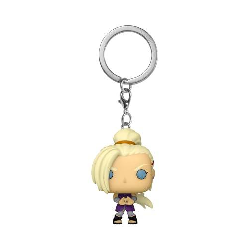 Funko Pop! Keychain: Naruto - Ino Yamanaka - Minifigura de Vinilo Coleccionable Llavero Original