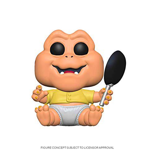 Funko - Pop! TV: Dinosaurs - Baby Sinclair Figura Coleccionable