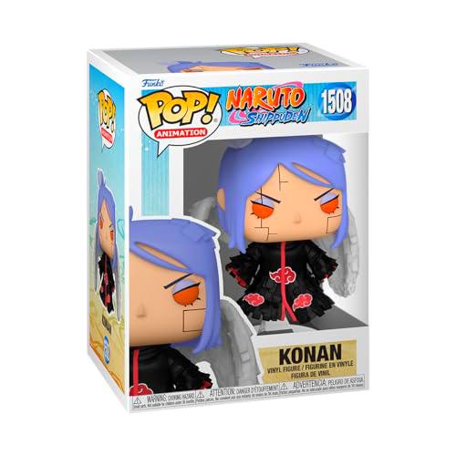 Funko Pop! Animation: Naruto - Konan - Figura de Vinilo Coleccionable