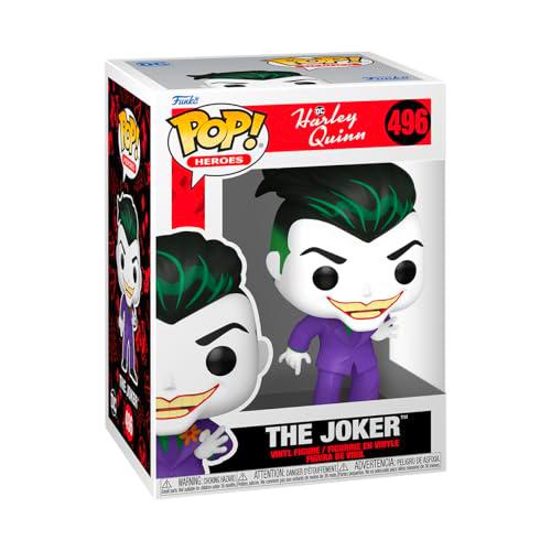 Funko POP! Heroes: Harley Quinn Animated Series - The Joker