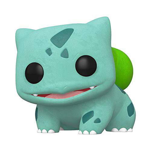 Funko Pop! Juegos: Pokemon - Bulbasaur, Primavera Convención Exclusiva