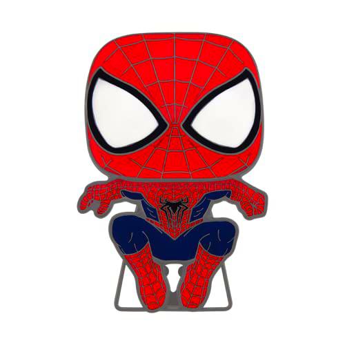 Funko Pop! Large Enamel Pin MARVEL: SPIDERMAN ANDREW GARFIELD