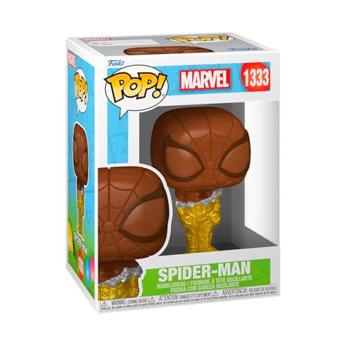 Funko POP! Marvel: Spider - Spider-Man - Man - Easter Chocolate