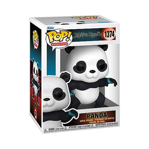 Funko Pop! Animation: Jujutsu Kaisen - Panda - Figura de Vinilo Coleccionable