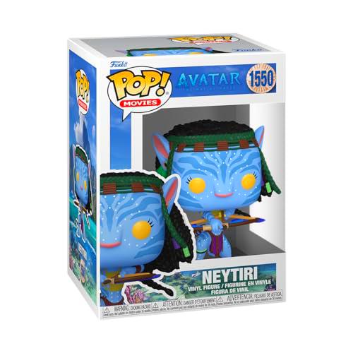 Funko Pop! Movies: Avatar: The Way of Water - Neytiri