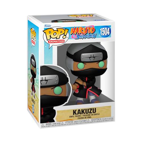 Funko Pop! Animation: Naruto - Kakuzu - Figura de Vinilo Coleccionable