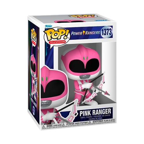 Funko Pop! TV: Mighty Morphin Power Rangers 30th - Pink Ranger