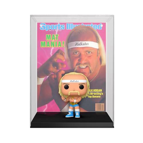 Funko Pop! SI Cover: WWE - Hulkster - Figura de Vinilo Coleccionable