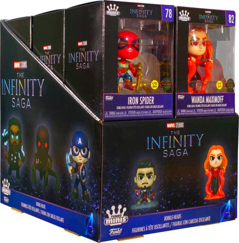 Funko Mystery: Marvel - Iron Man - Infinity Saga - Avengers Endgame