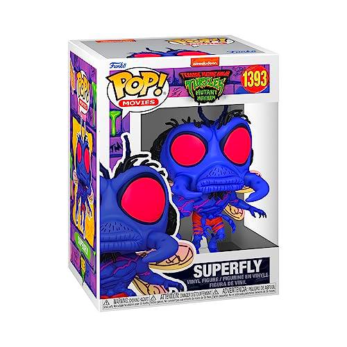 Funko Pop! Movies: Teenage Mutant Ninja Turtles (TMNT)