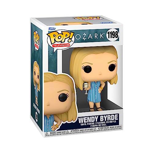 Funko Pop! TV: Ozark - Wendy Byrde - Figura de Vinilo Coleccionable