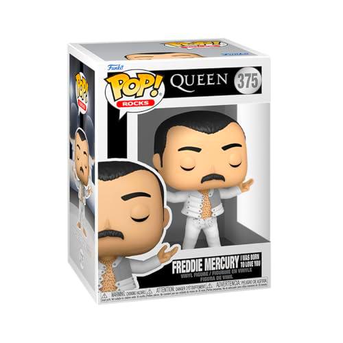 Funko Pop! Rocks: Queen - Freddie Mercury - (I Was Born to Love You)