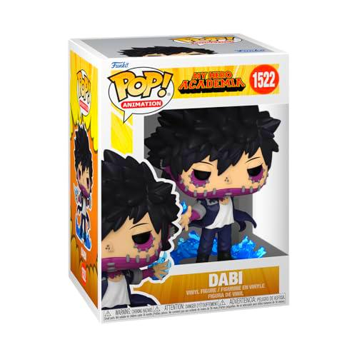 Funko Pop! Animation: My Hero Academia (MHA) 2 - Dabi