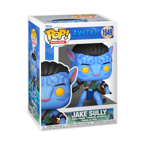 Funko Pop! Movies: Avatar: The Way of Water - Jake Sully