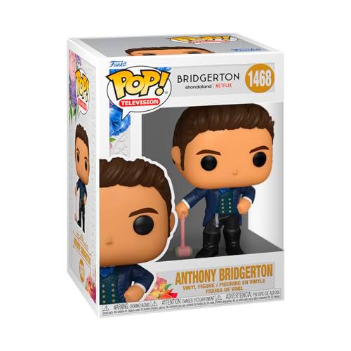 Funko Pop! TV: Bridgerton - Anthony Bridgerton - Figura de Vinilo Coleccionable