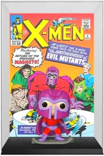 Funko Pop! Portada de Cómic: Marvel - X-Men #4 - Exclusivo Amazon