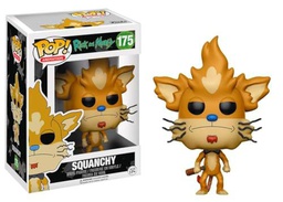 Funko Pop! - Vinyl: Rick &amp; Morty: Squanchy (12444)