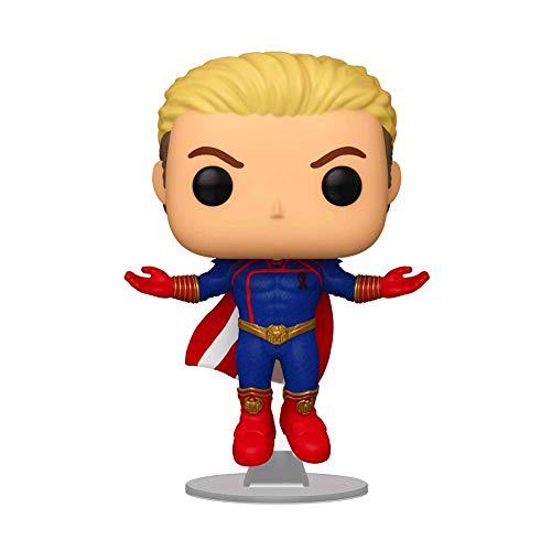 POP! TV The Boys- Homelander Levitating