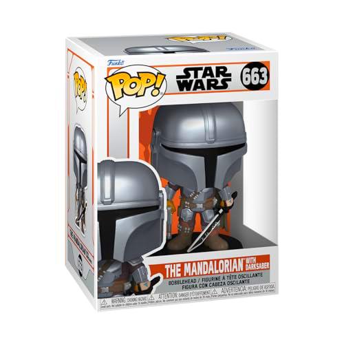 Funko Pop! Vinyl: Star Wars: The Mandalorian S9 - Figura de Vinilo Coleccionable