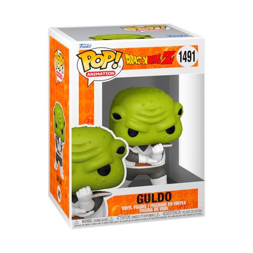 Funko Pop! Animation: Dragon Ball Z - Guldo - Figura de Vinilo Coleccionable