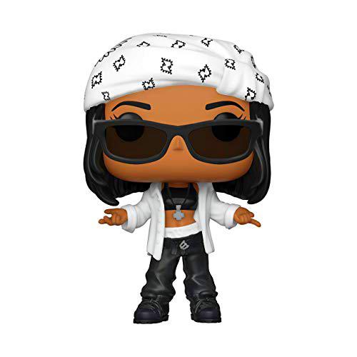 Funko 54476 POP Rocks: Aaliyah