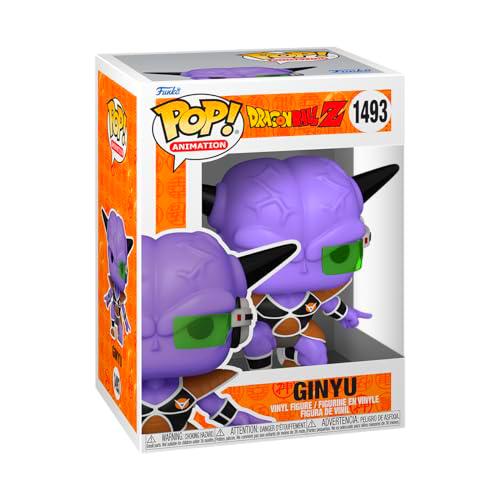 Funko Pop! Animation: Dragon Ball Z - Captain Ginyu