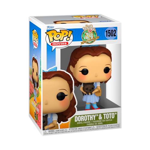 Funko Pop! &amp; Buddy: The Wizard of Oz - Dorothy Gale with Toto