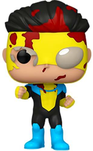 Funko Pop! Television: Invincible - Mark Grayson - Invincible