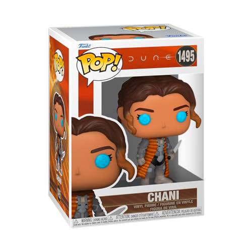 Funko Pop! Movies: Dune 2 - Chani - Dune: Part II - Figura de Vinilo Coleccionable